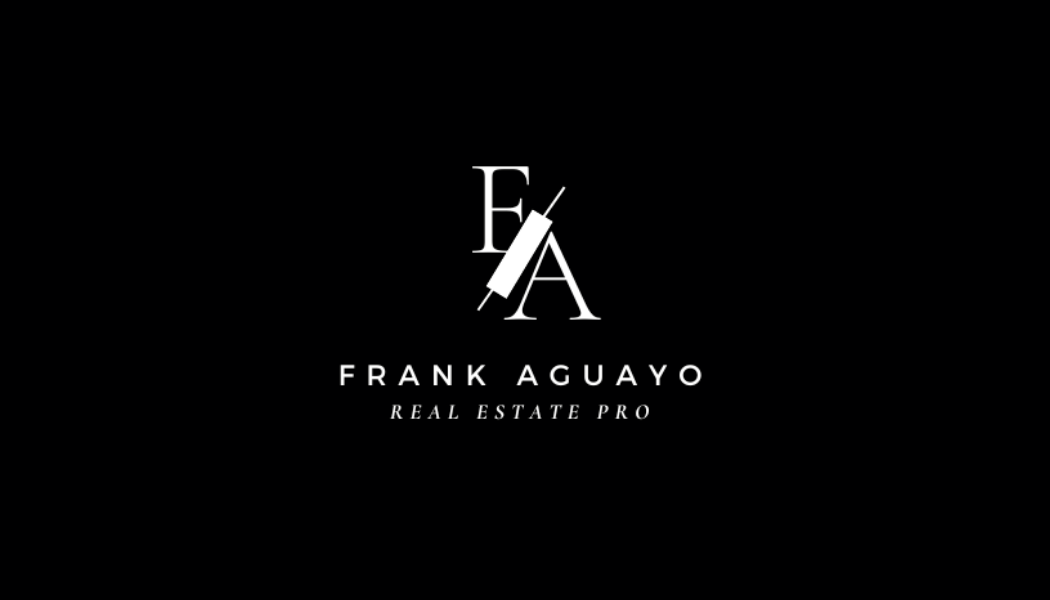 Frank Aguayo Real Estate Pro